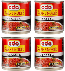 CDO Karne Norte Corned Beef | 100g 4pcs