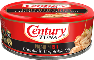 Century Tuna Chunks In Vegetable Oil | 184g