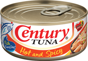 Century Tuna Hot and Spicy | 180g