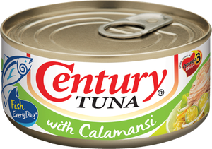Century Tuna With Calamansi | 180g