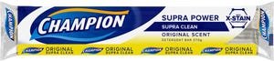 Champion Detergent Bar Supra Clean | 390g