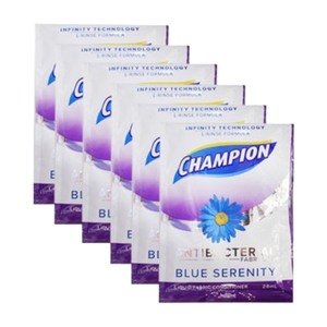 Champion Fabcon Blue Serenity | 22ml 6pcs