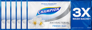 Champion Fabric Conditioner Fresh Day | 84ml 6pcs