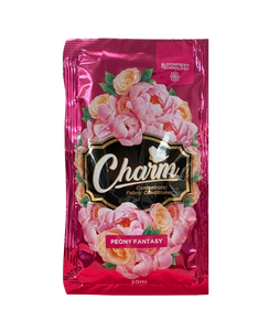 Charm Fabric Conditioner Peony Fantasy | 30ml 6pcs