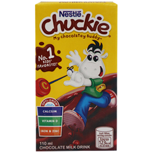 Chuckie Chocolate Milk Drink | 110mL