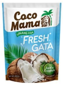COCO MAMA FRESH GATA SUP 200ML