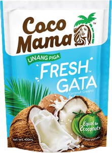 COCO MAMA FRESH GATA SUP 400ML