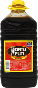 Datu Puti Soy Sauce | 1 gallon