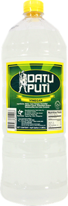Datu Puti Vinegar | 1/2 gallon