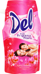 Del Fabcon Blossom Pink Refill | 1000ml