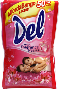 Del Fabcon Pink | 33ml 6pcs