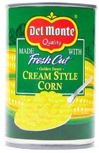 Del Monte Cream Style Corn | 14.75oz
