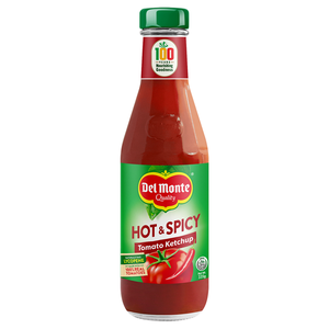Del Monte Hot &amp; Spicy Ketchup | 335g