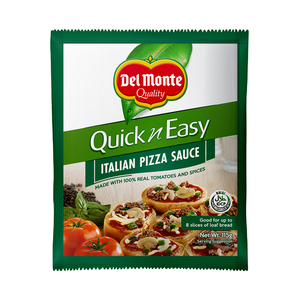 Del Monte Italian Pizza Sauce | 115g