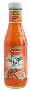 DEL MONTE SWEET CHILI SAUCE 330G