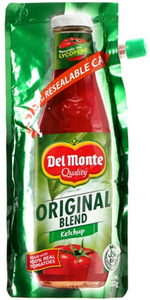 DEL MONTE TOMATO KETCHUP ORIGINAL BLEND 320G POUCH