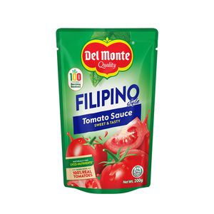 Del Monte Tomato Sauce Filipino Style | 200g