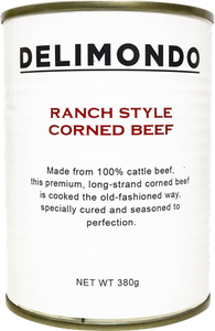 Delimondo Corned Beef Ranch Style | 380g