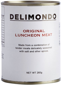 Delimondo Luncheon Meat | 260g