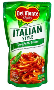 DELMONTE SPAGHETTI SAUCE ITALIAN 1KG