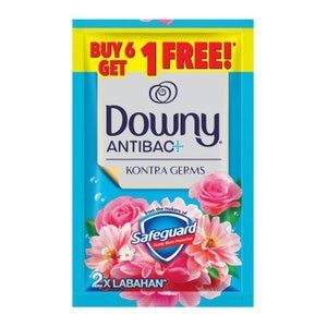 Downy Fabric Conditioner Anti-Bac | 38ml 6+1pcs