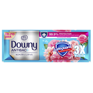 Downy Fabric Conditioner Antibac Tripid | 75ml 6pcs