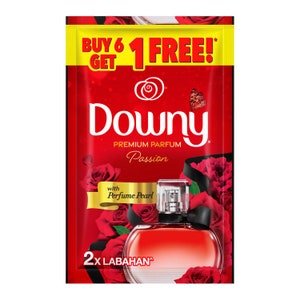 Downy Fabric Conditioner Downy Passion | 36ml 6+1pcs