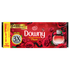 Downy Fabric Conditioner Passion Tripid | 75ml 6+1pcs