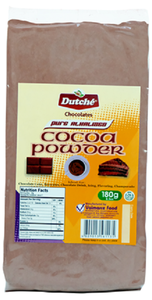 Dutche Alkalized Cocoa Powder | 180g