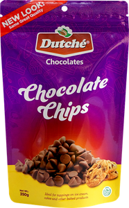 Dutche Chocolate  Chips | 350g