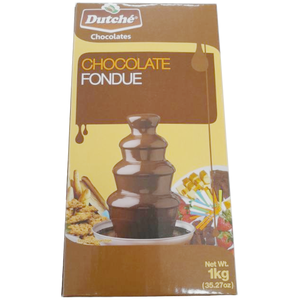 Dutche Special Chocolate Fondue | 1kg