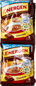 Energen Cereal Drink Chocolate | 40g 10pcs