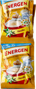Energen Cereal Drink Vanilla | 40g 10pcs