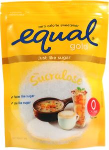 Equal Sweetener Gold Sucralose | 150g