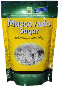 F&amp;C Muscovado Healthy Sugar | 500g