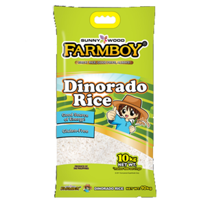 Farmboy Rice Dinorado | 10kg