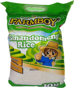 Farmboy Rice Sinandomeng | 10kg