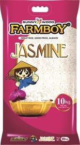 Farmboy Rice Thai Jasmine | 10kg