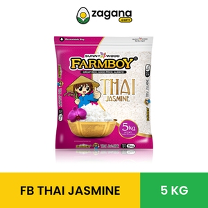 Farmboy Rice Thai Jasmine | 5kg