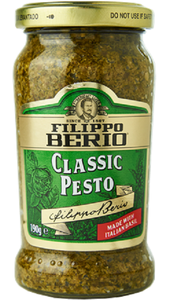 Filippo Berio Green Pesto Sauce | 190g