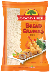 Good Life Bread Crumbs | 230g