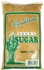 Goodland Brown Sugar | 1kg
