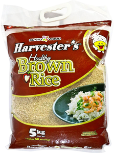 Harvester's Healthy Brown Rice Sinandomeng | 5kg