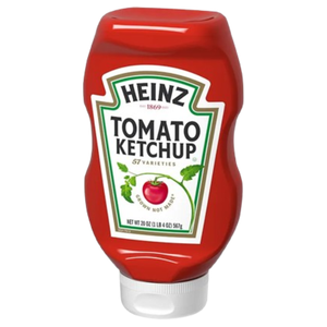 Heinz Easy Squeeze Tomato Catsup | 325g