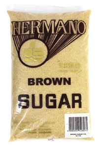 HERMANO BROWN SUGAR 1KG
