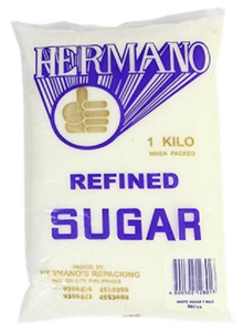 HERMANO REFINED WHITE SUGAR 1KG