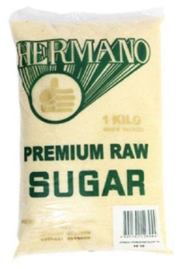 HERMANO WASHED SUGAR 1KG