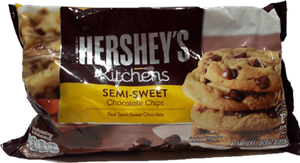 Hersheys Chocolate Chips Semi Sweet | 12oz