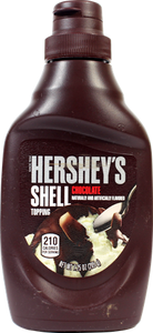 Hersheys Shell  Toppings Choco | 7.25oz