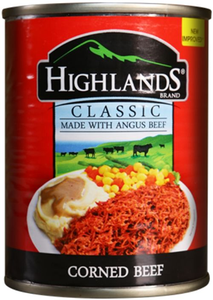 Highlands Corned Beef | 175g